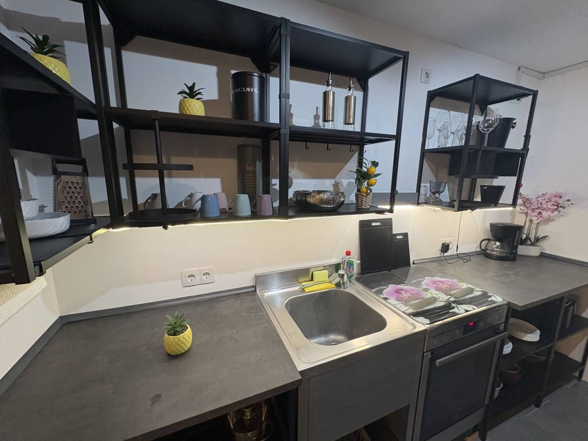 Maison De Vacances ∙ 2 Chambres ∙ 6 Personnes - Bad Dürkheim