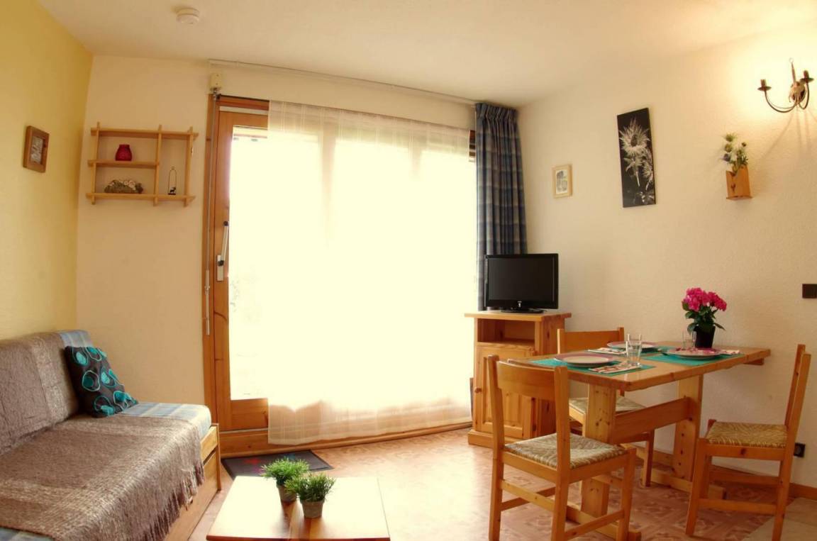 18 m&sup2; Studio 1 Schlafzimmer 2 G&auml;ste