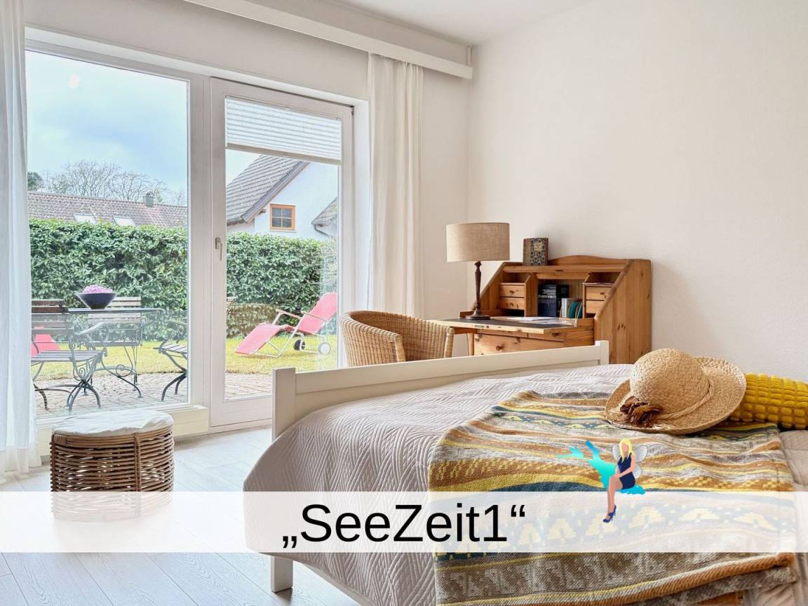 63 M² Appartamento Vacanza ∙ 1 Camera Da Letto ∙ 2 Ospiti - Kressbronn am Bodensee