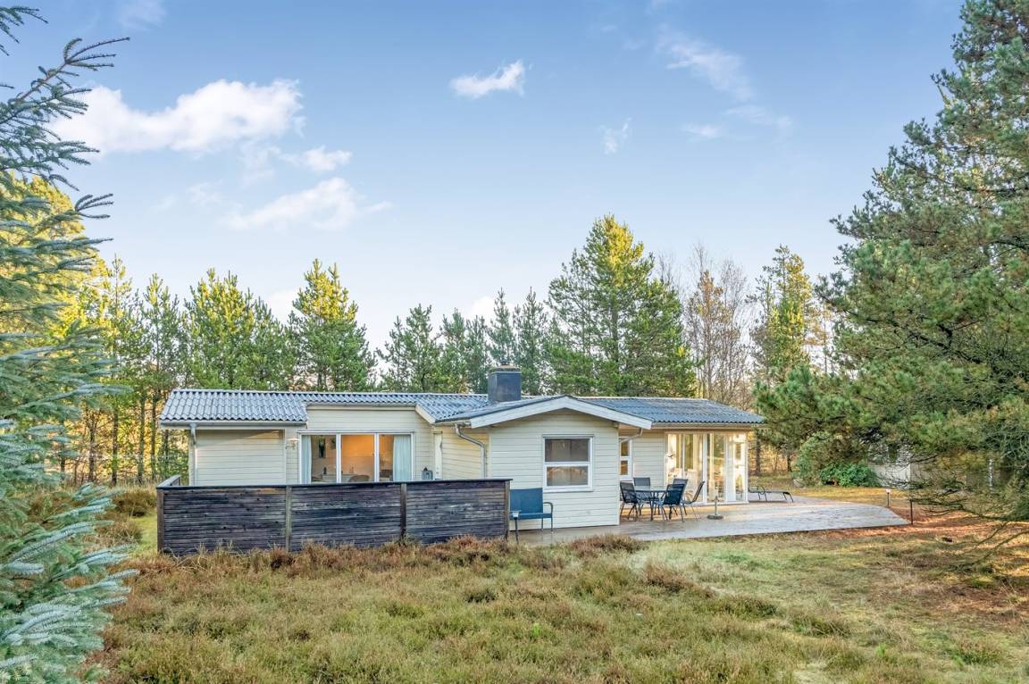 92 m&sup2; Ferienhaus 3 Schlafzimmer 6 G&auml;ste