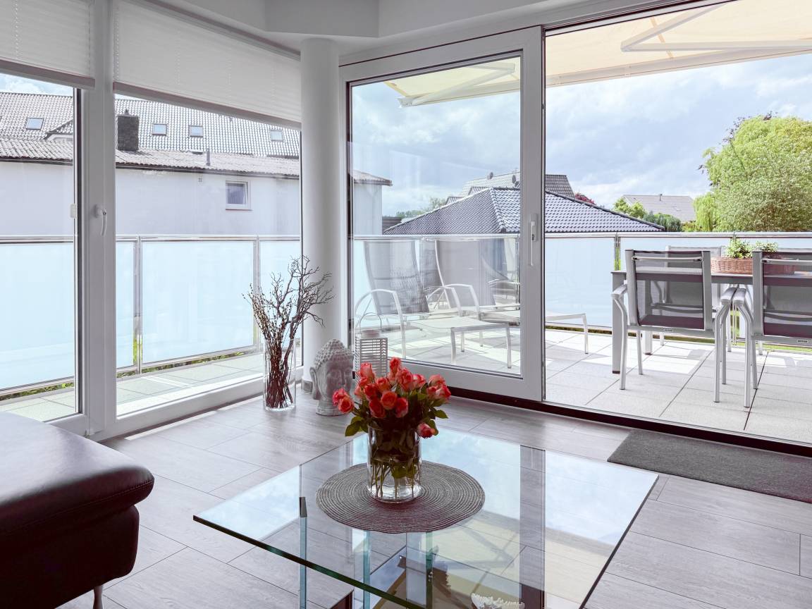 70 m² Ferienwohnung ∙ 2 Schlafzimmer ∙ 4 Gäste – Bild 7