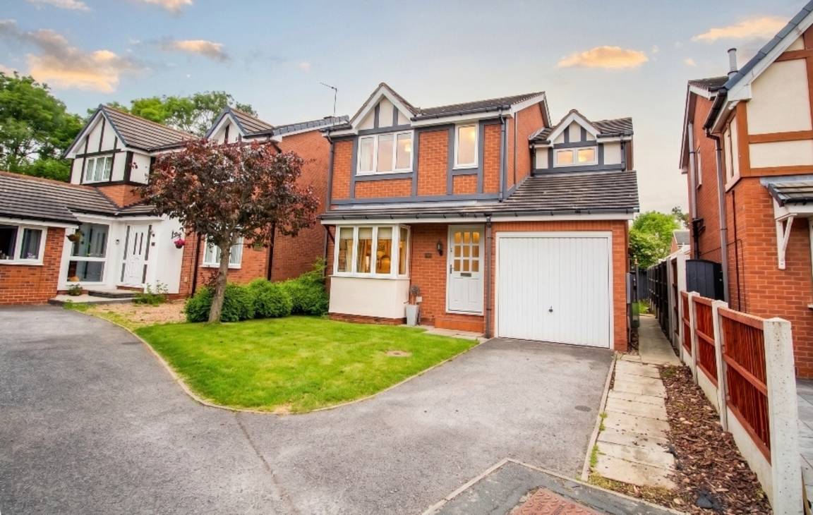 110 M² House ∙ 3 Bedrooms ∙ 5 Guests - Doncaster