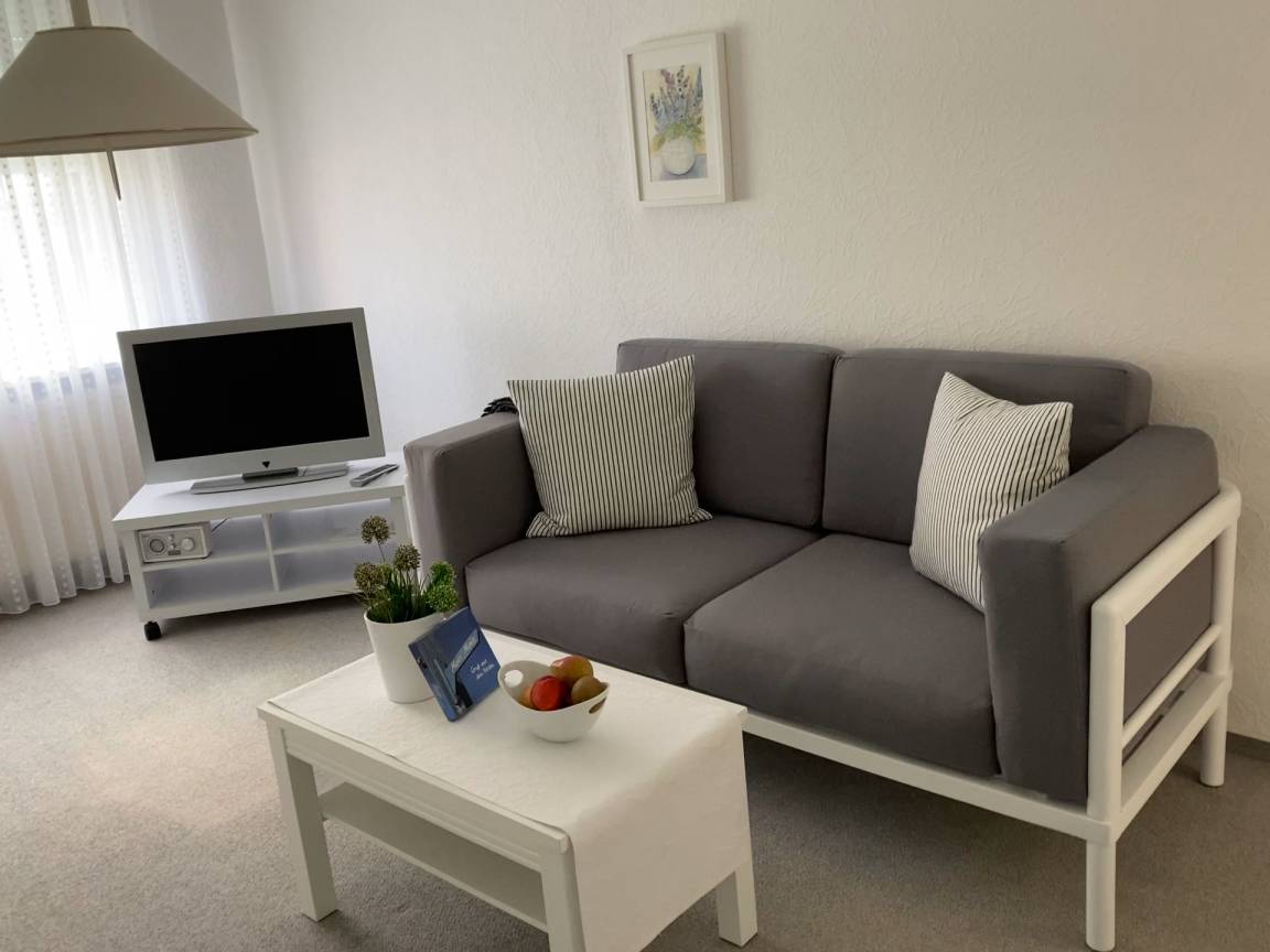 36 m&sup2; Ferienwohnung 1 Schlafzimmer 2 G&auml;ste