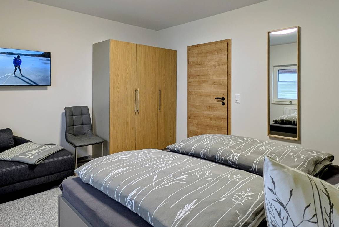 75 m² Ferienwohnung ∙ 2 Schlafzimmer ∙ 5 Gäste – Bild 26