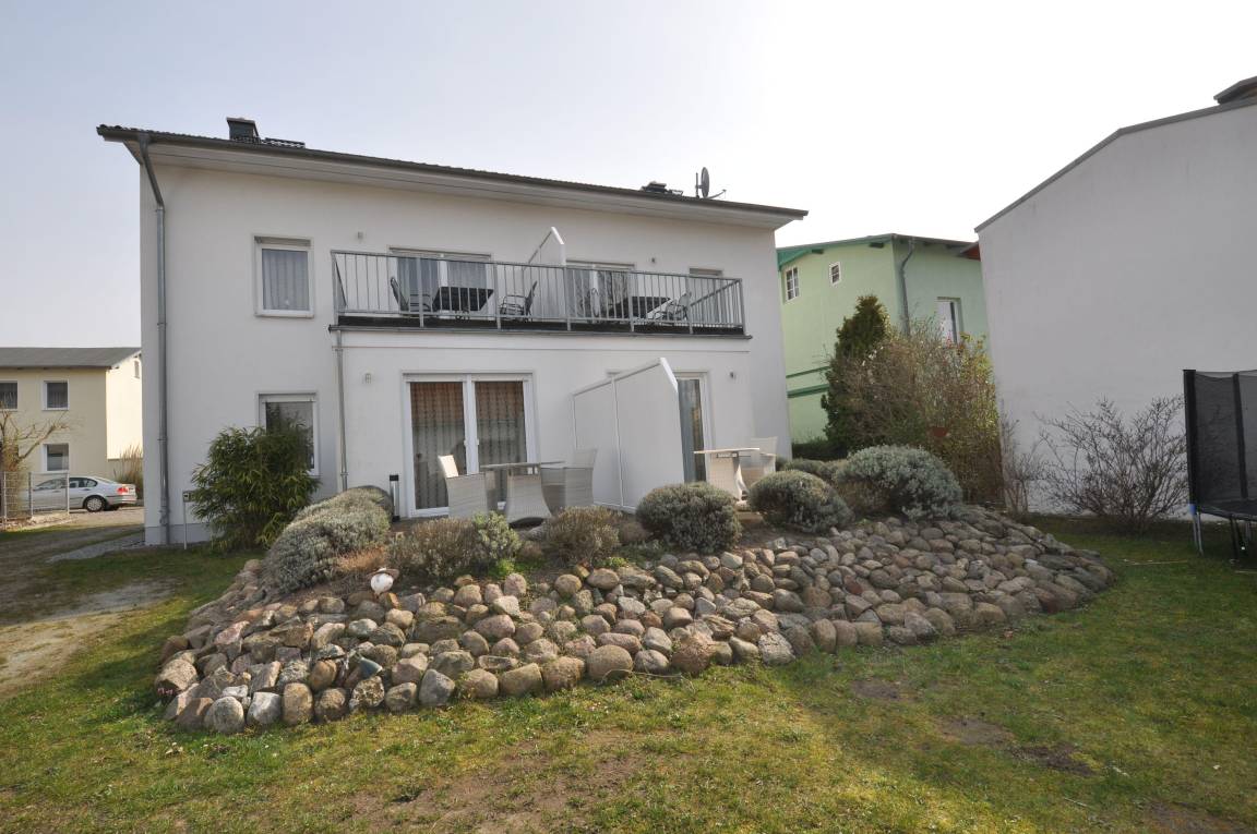 90 M² Ferienwohnung ∙ 2 Schlafzimmer ∙ 4 Gäste - Sassnitz
