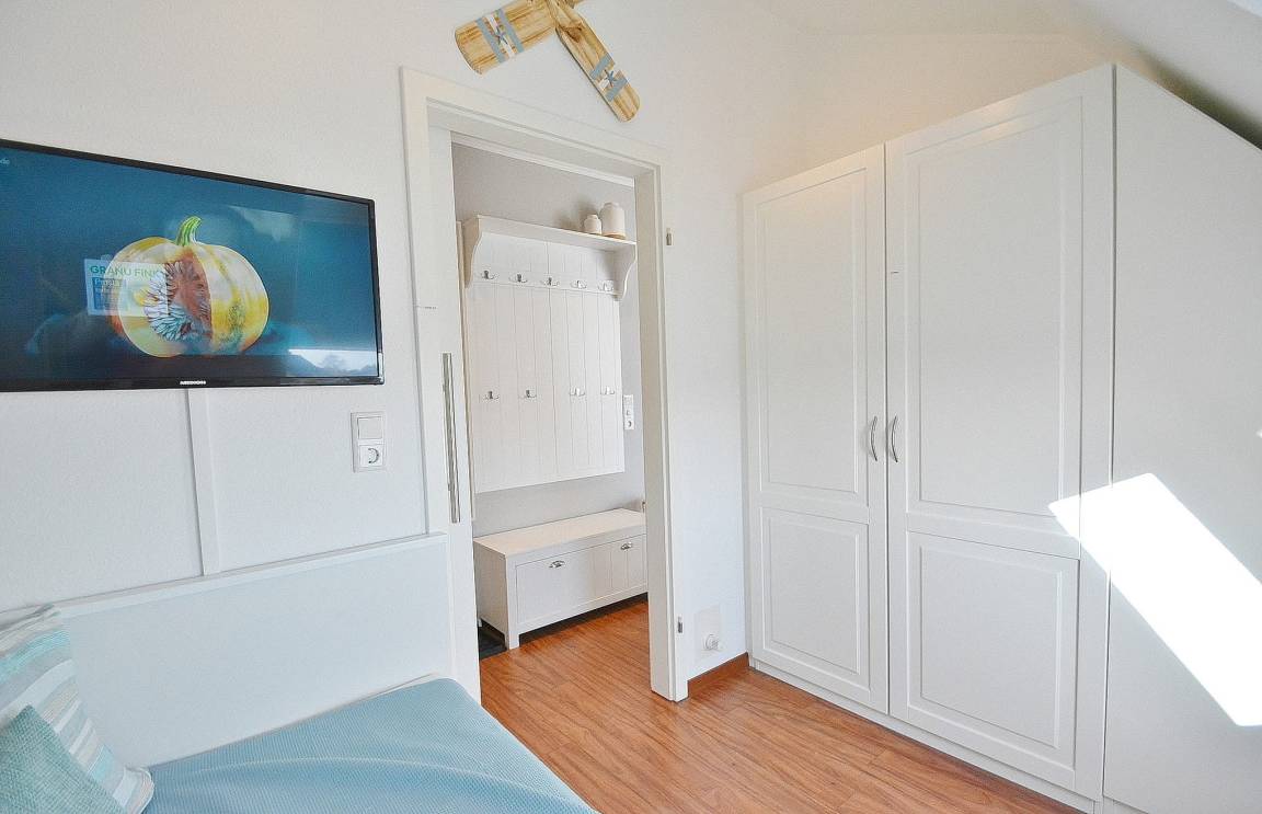 56 m² Ferienwohnung ∙ 2 Schlafzimmer ∙ 5 Gäste – Bild 8