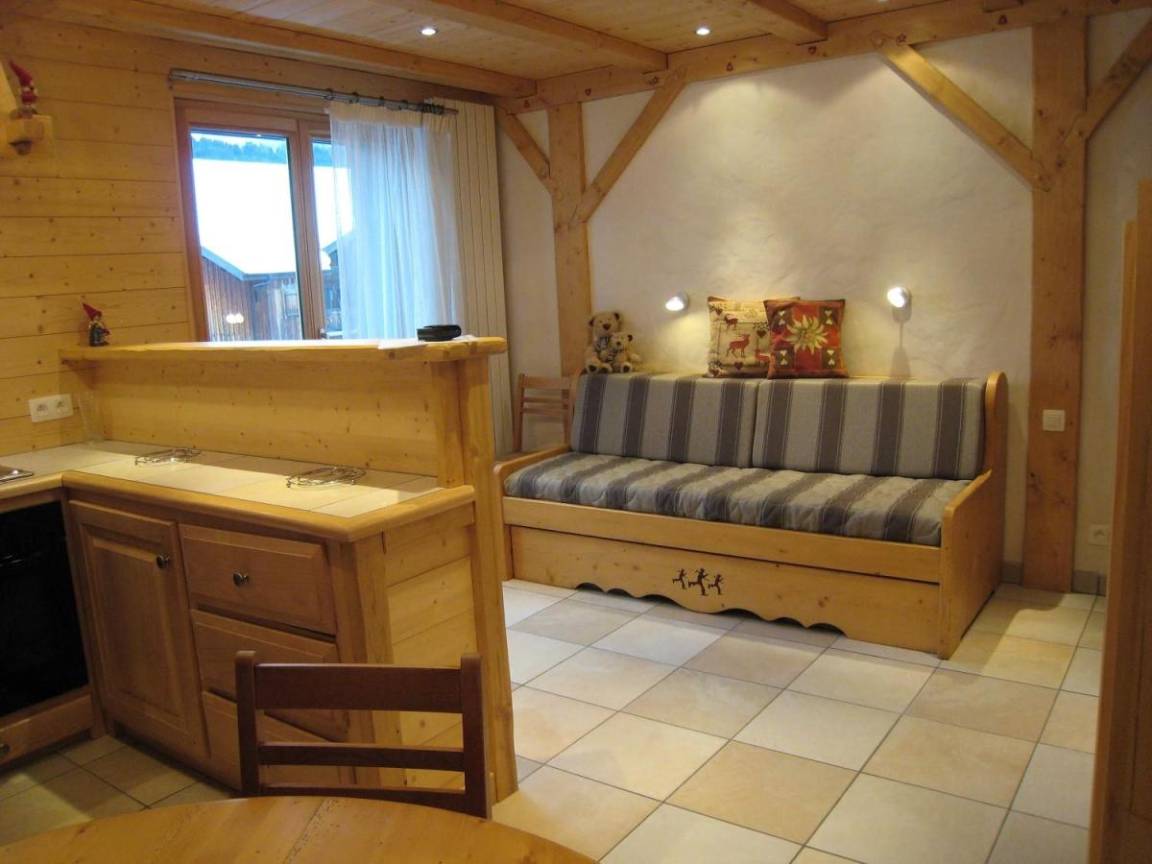 21 m&sup2; Studio 1 Schlafzimmer 3 G&auml;ste