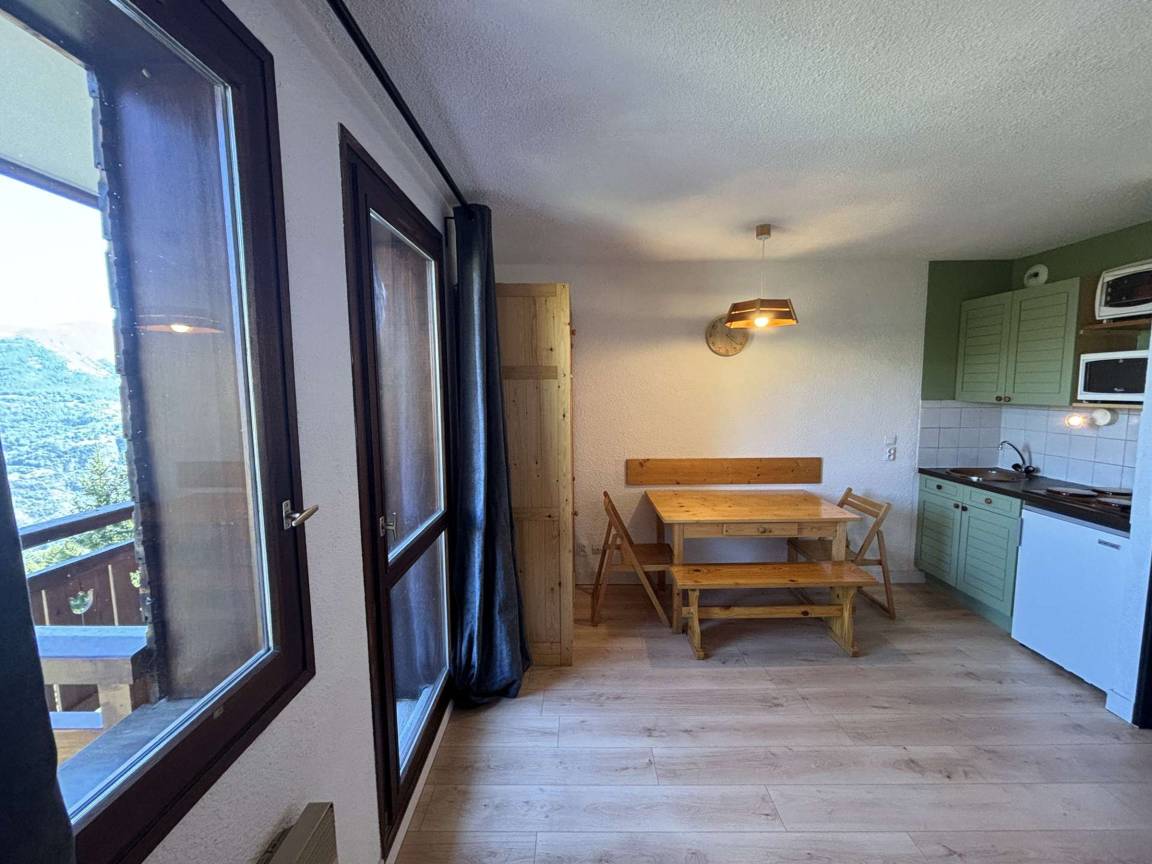 28 M² Apartment ∙ 1 Bedroom ∙ 4 Guests - Auris