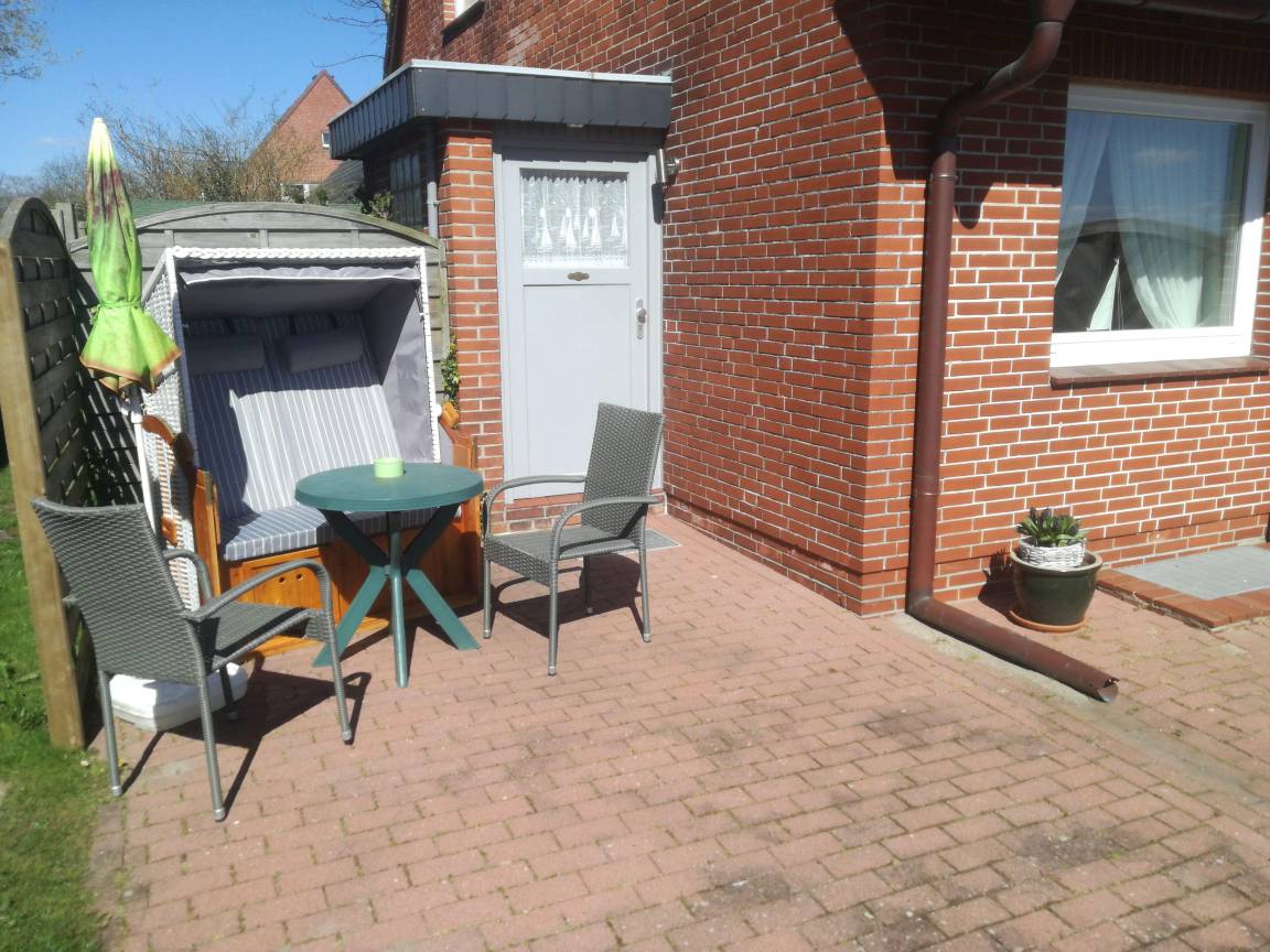 30 M² Appartement ∙ 1 Chambre ∙ 2 Personnes - Sylt