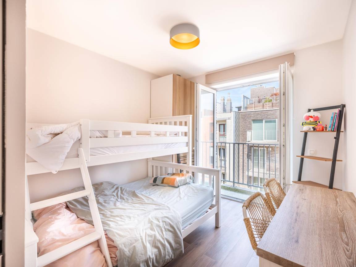 72 m² Ferienwohnung ∙ 2 Schlafzimmer ∙ 5 Gäste – Bild 18