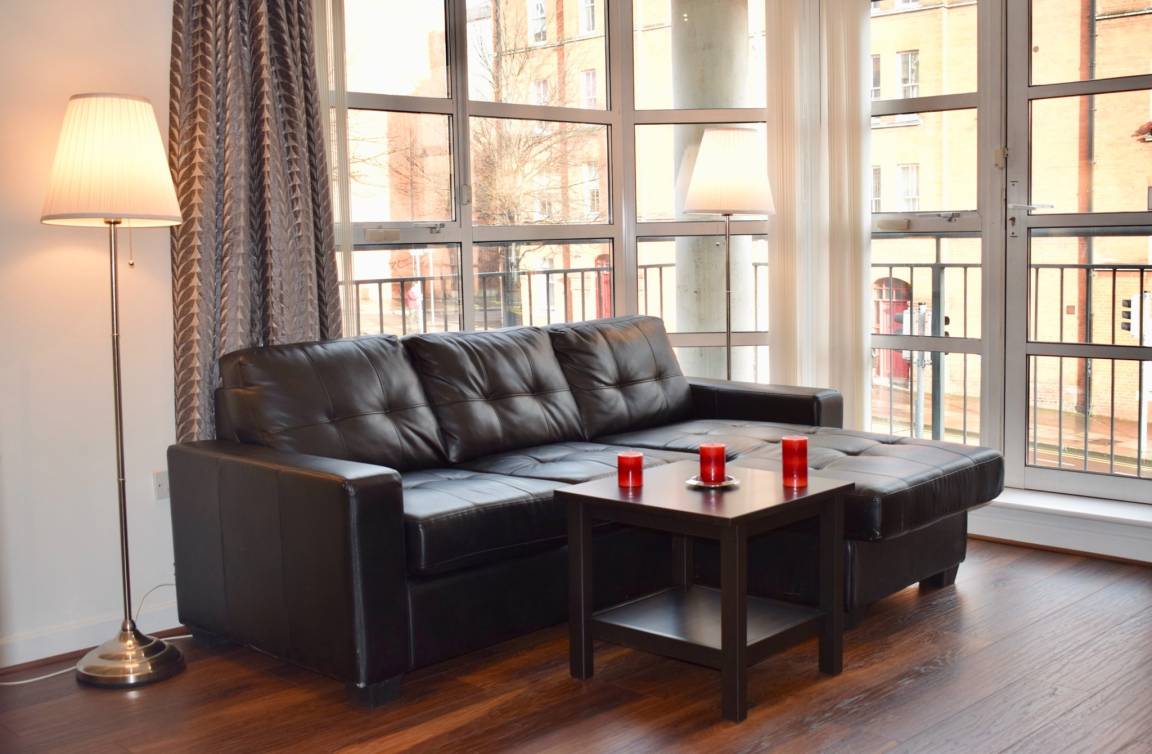 65 M² Apartamento ∙ 2 Habitaciones ∙ 4 Huéspedes - Dublín