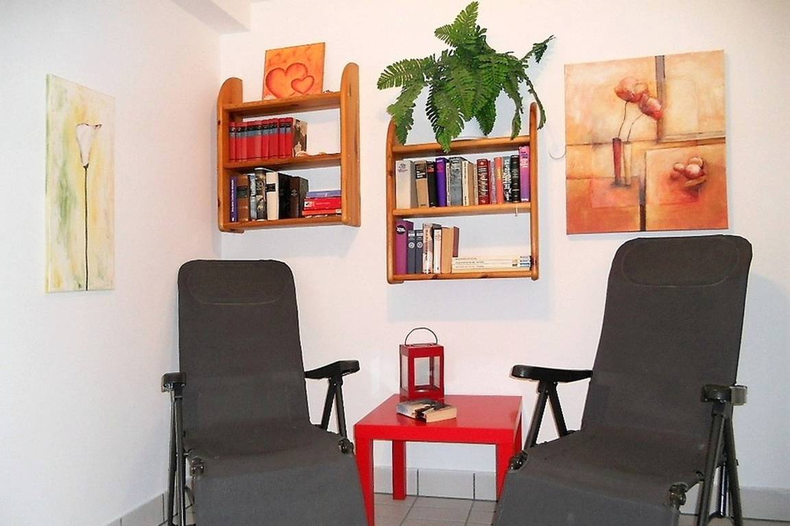 56 m² Ferienwohnung ∙ 2 Schlafzimmer ∙ 4 Gäste – Bild 15