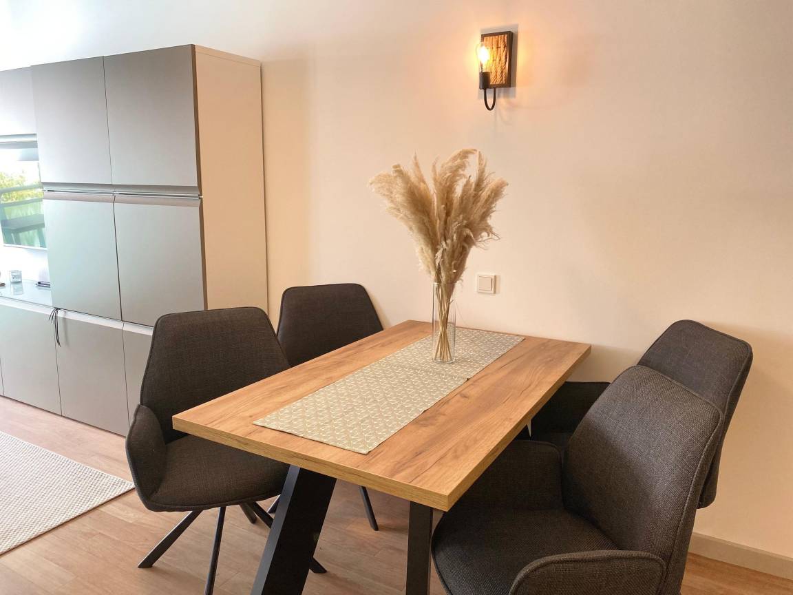 39 m² Ferienwohnung ∙ 1 Schlafzimmer ∙ 4 Gäste – Bild 5