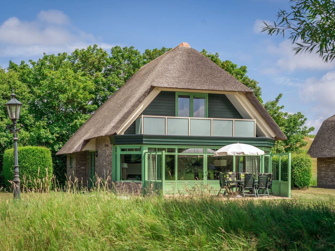 170 M² Villa ∙ 3 Chambres ∙ 6 Personnes - Texel