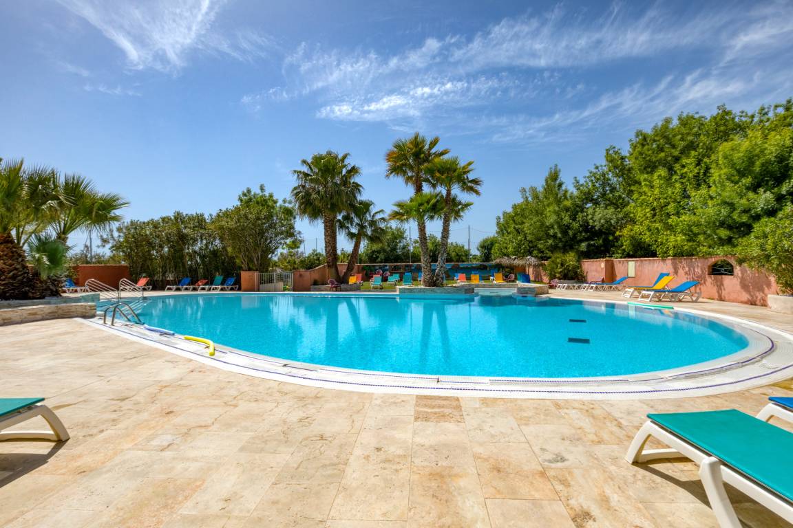 25 M² Mobil-home ∙ 2 Chambres ∙ 6 Personnes - Marseillan