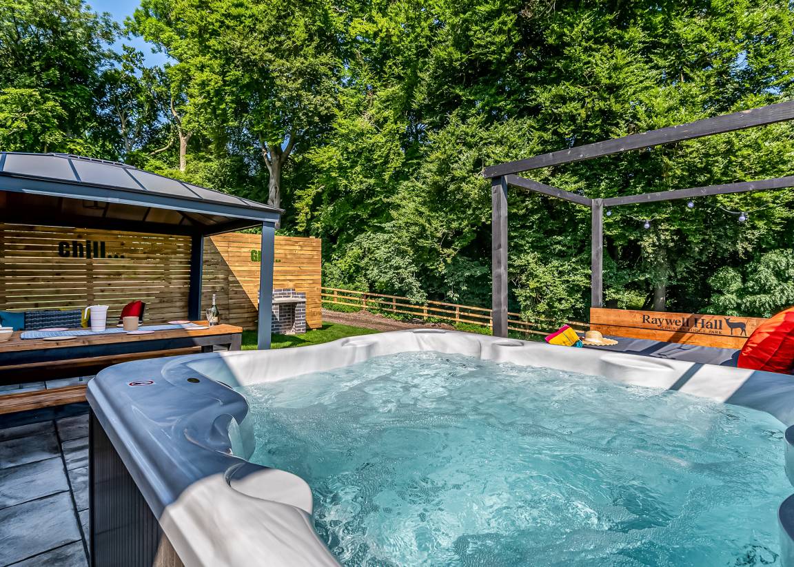 Chalet ∙ 3 Bedrooms ∙ 6 Guests - Yorkshire