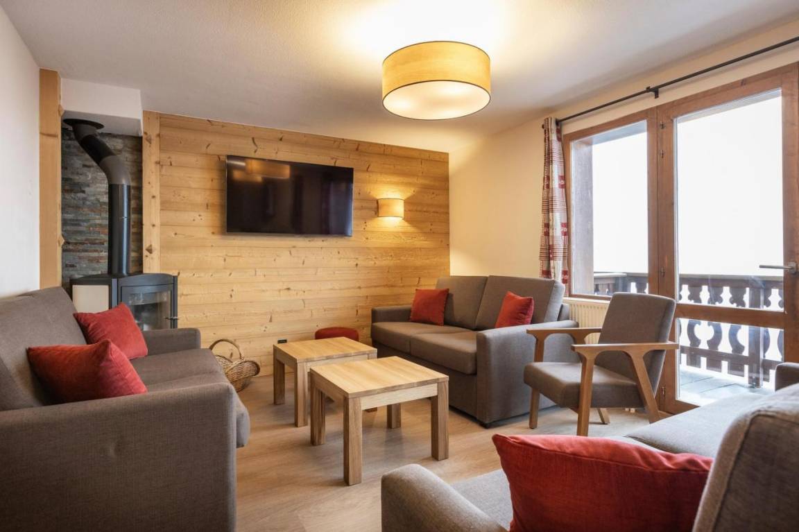115 m&sup2; Ferienwohnung 5 Schlafzimmer 12 G&auml;ste