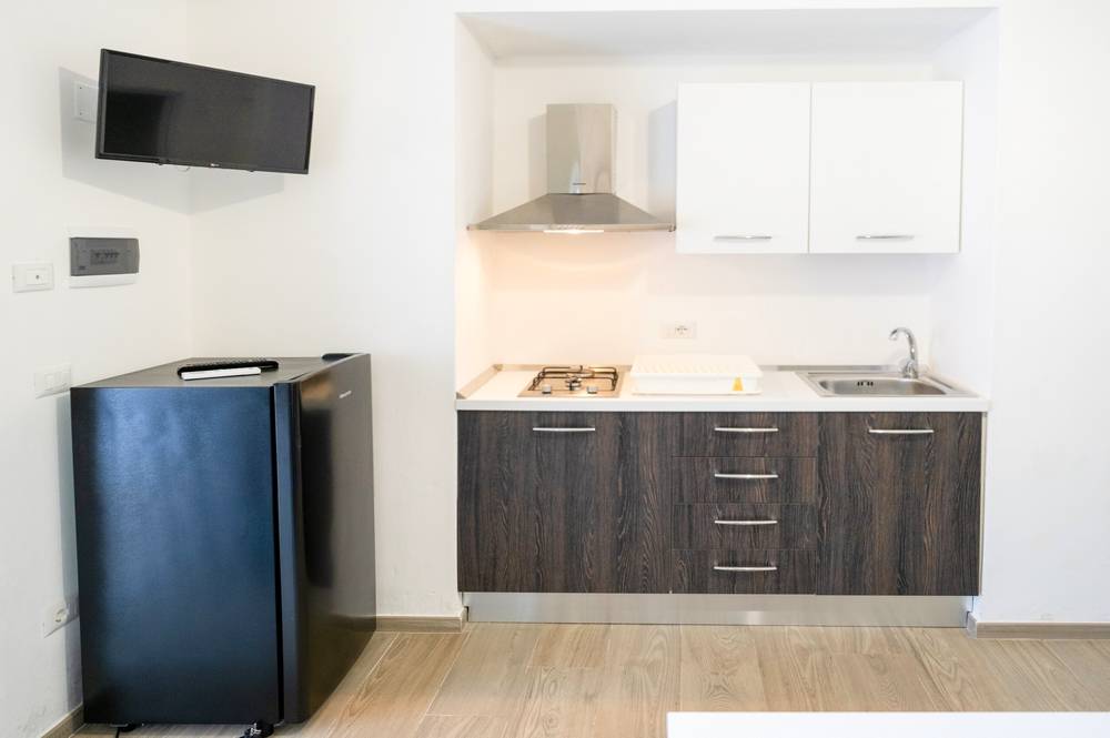 Ferienhaus ∙ 1 Schlafzimmer ∙ 4 Gäste - Ugento