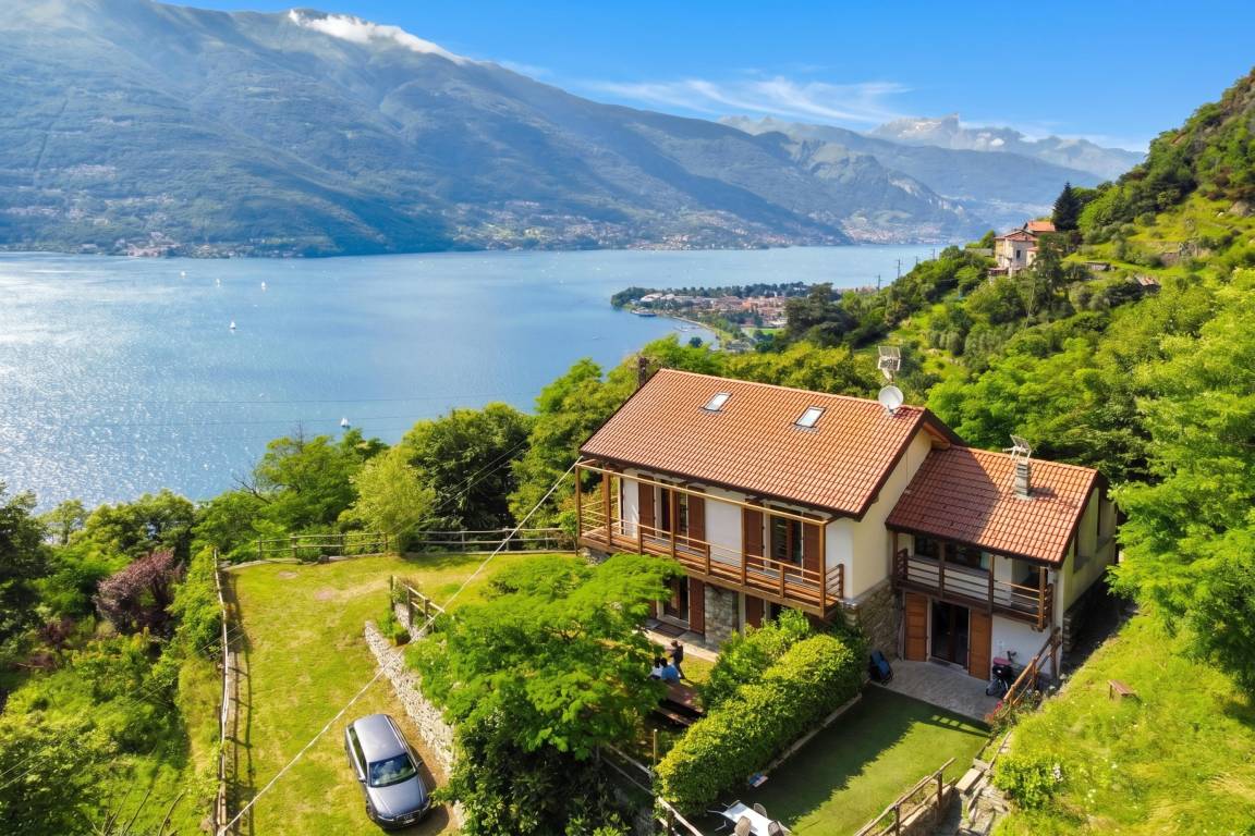 100 M² House ∙ 3 Bedrooms ∙ 7 Guests - Varenna