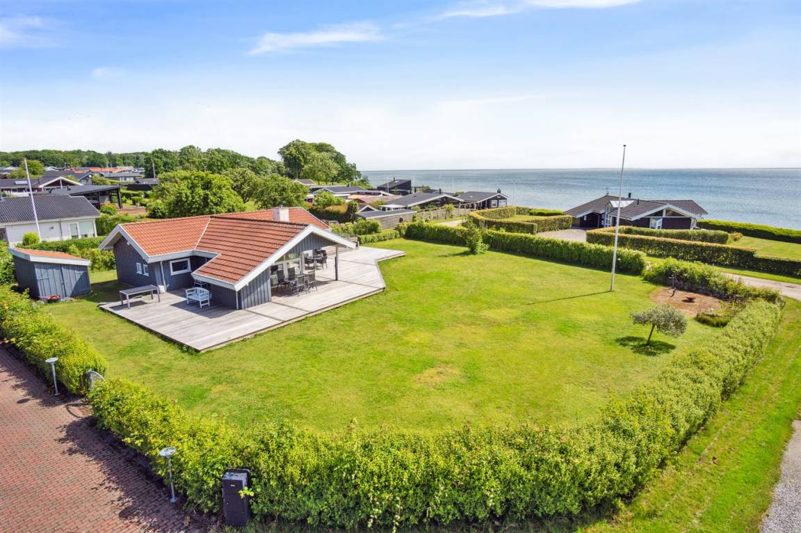 94 m&sup2; Ferienhaus 3 Schlafzimmer 6 G&auml;ste