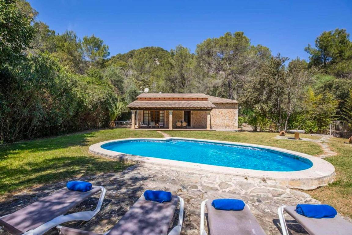 Villa ∙ 2 Habitaciones ∙ 4 Huéspedes - Pollença