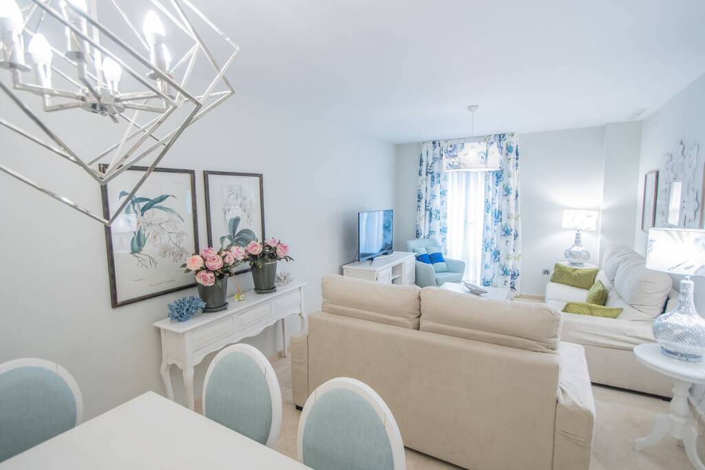 Apartment ∙ 3 Bedrooms ∙ 8 Guests - Rota