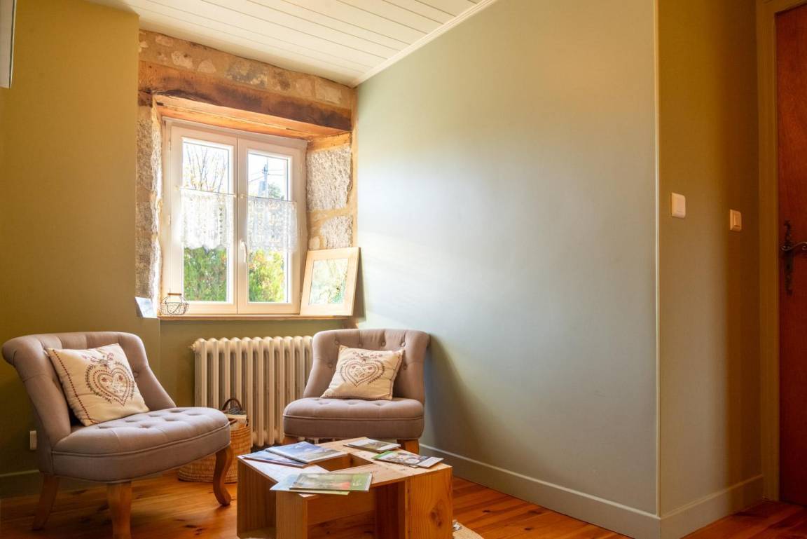 120 m² Gîte ∙ 4 Schlafzimmer ∙ 6 Gäste – Bild 25