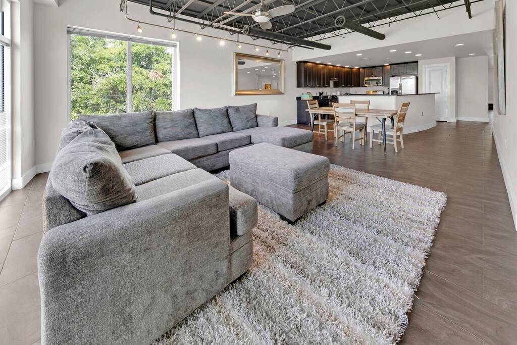 168 M² Ferienwohnung ∙ 3 Schlafzimmer ∙ 8 Gäste - Fort Walton Beach, FL