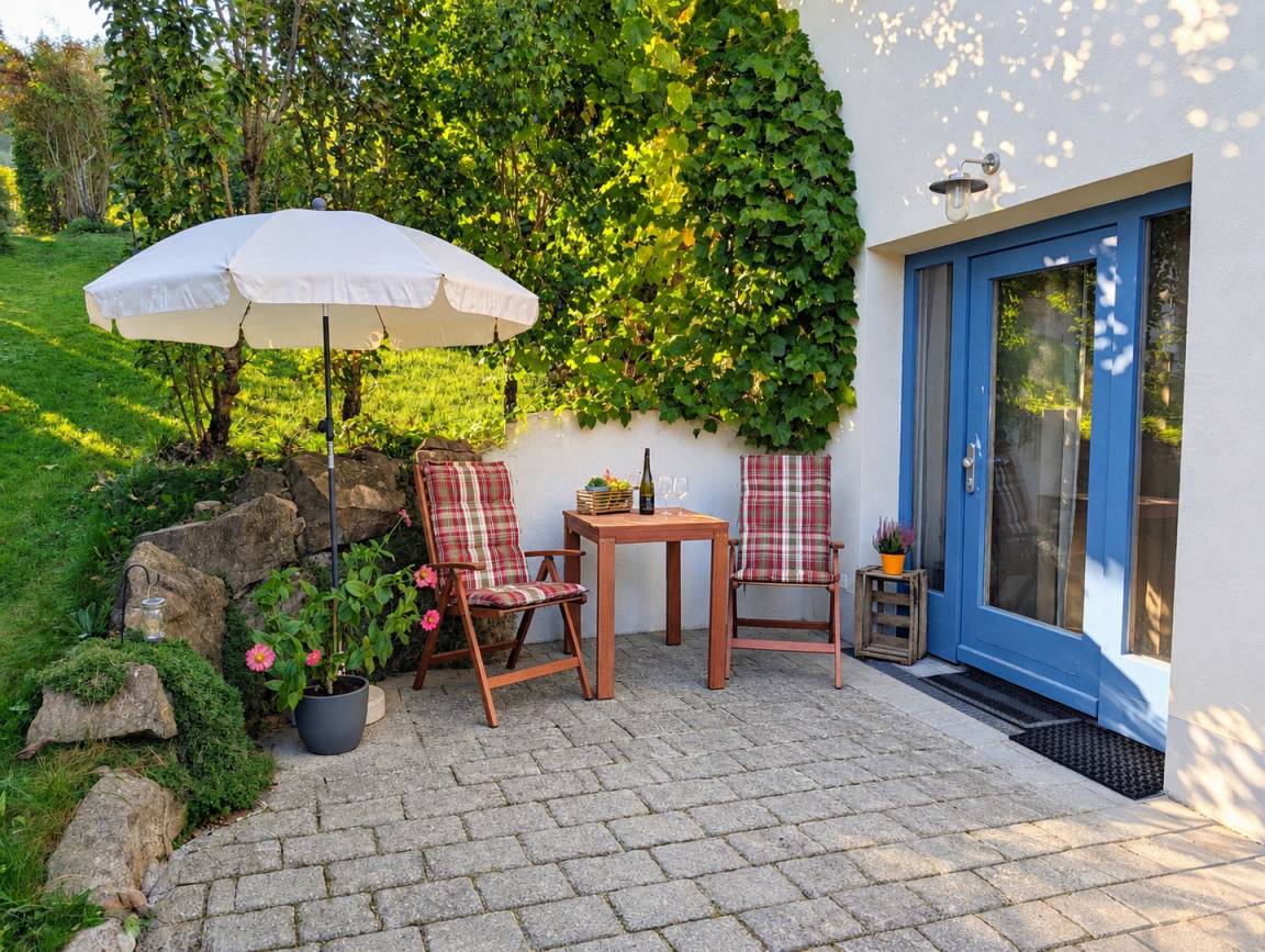 36 m&sup2; Ferienwohnung 1 Schlafzimmer 2 G&auml;ste