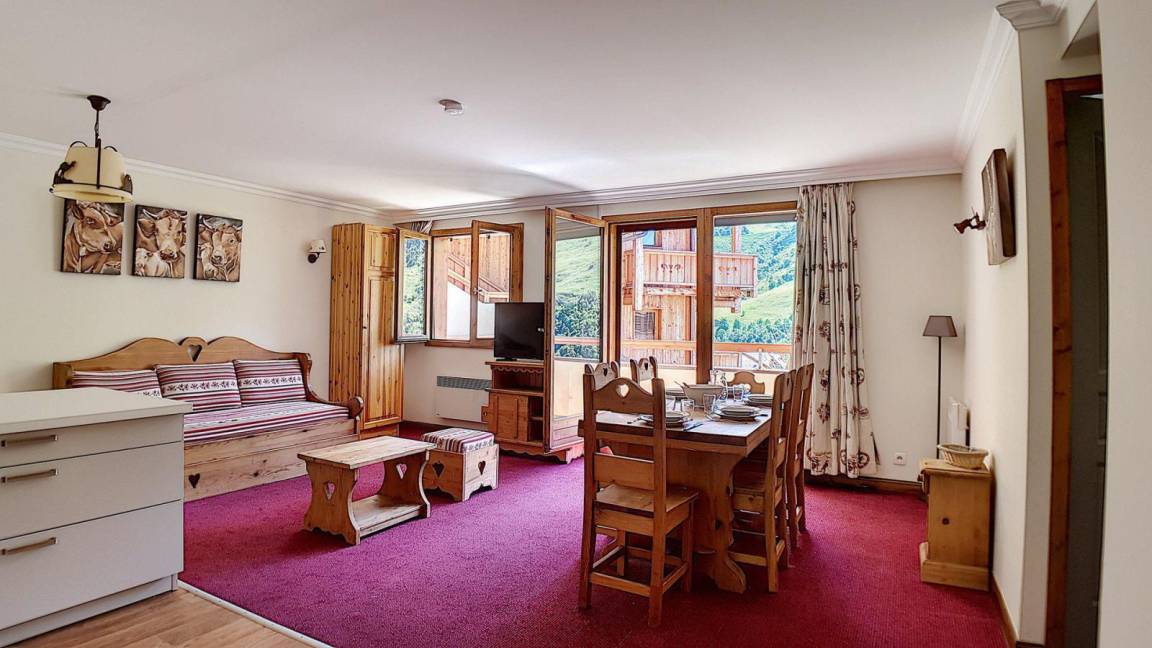 50 m² Ferienwohnung ∙ 2 Schlafzimmer ∙ 6 Gäste – Bild 5