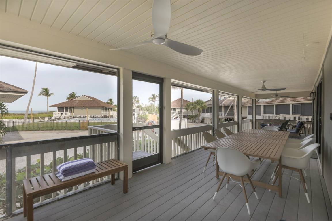 209 M² Maison De Vacances ∙ 4 Chambres ∙ 11 Personnes - Captiva, FL