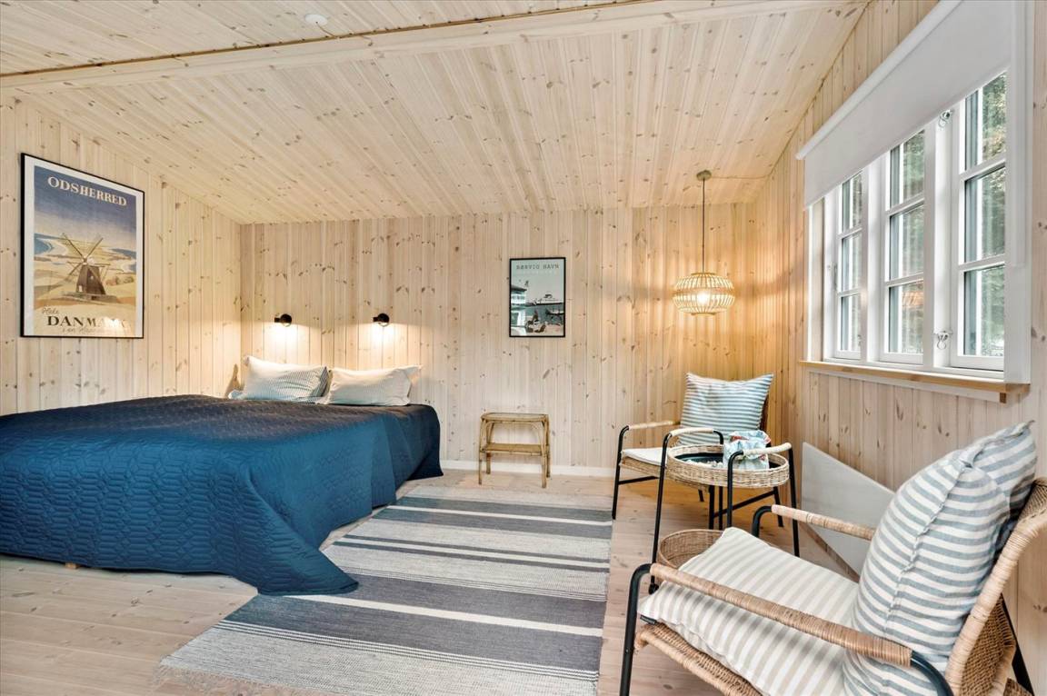 84 m² Ferienhaus ∙ 3 Schlafzimmer ∙ 6 Gäste – Bild 4