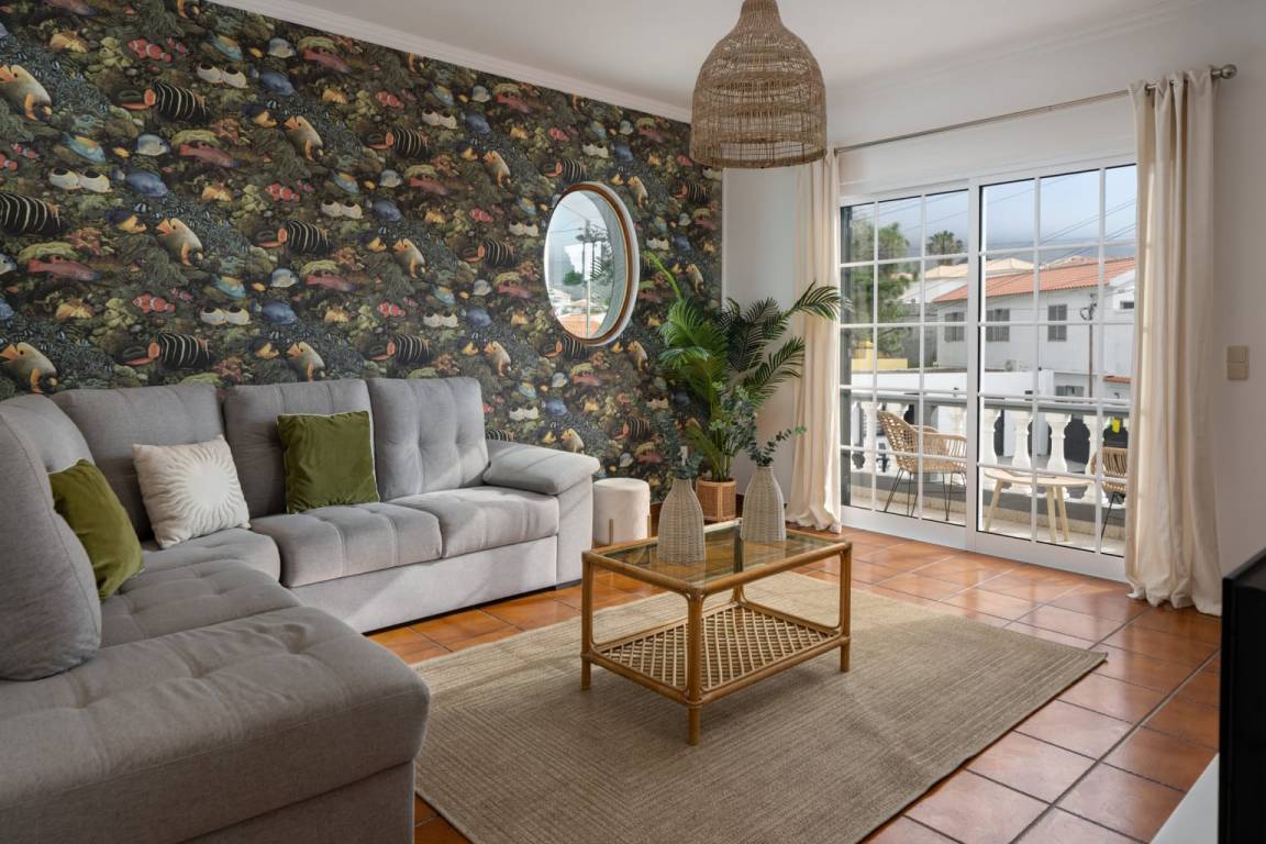 90 M² Villa ∙ 3 Makuuhuonetta ∙ 6 Vierasta - Porto Santo