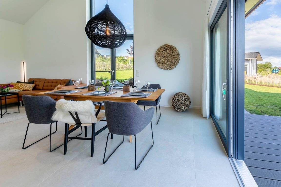 108 m² Ferienhaus ∙ 3 Schlafzimmer ∙ 4 Gäste – Bild 9