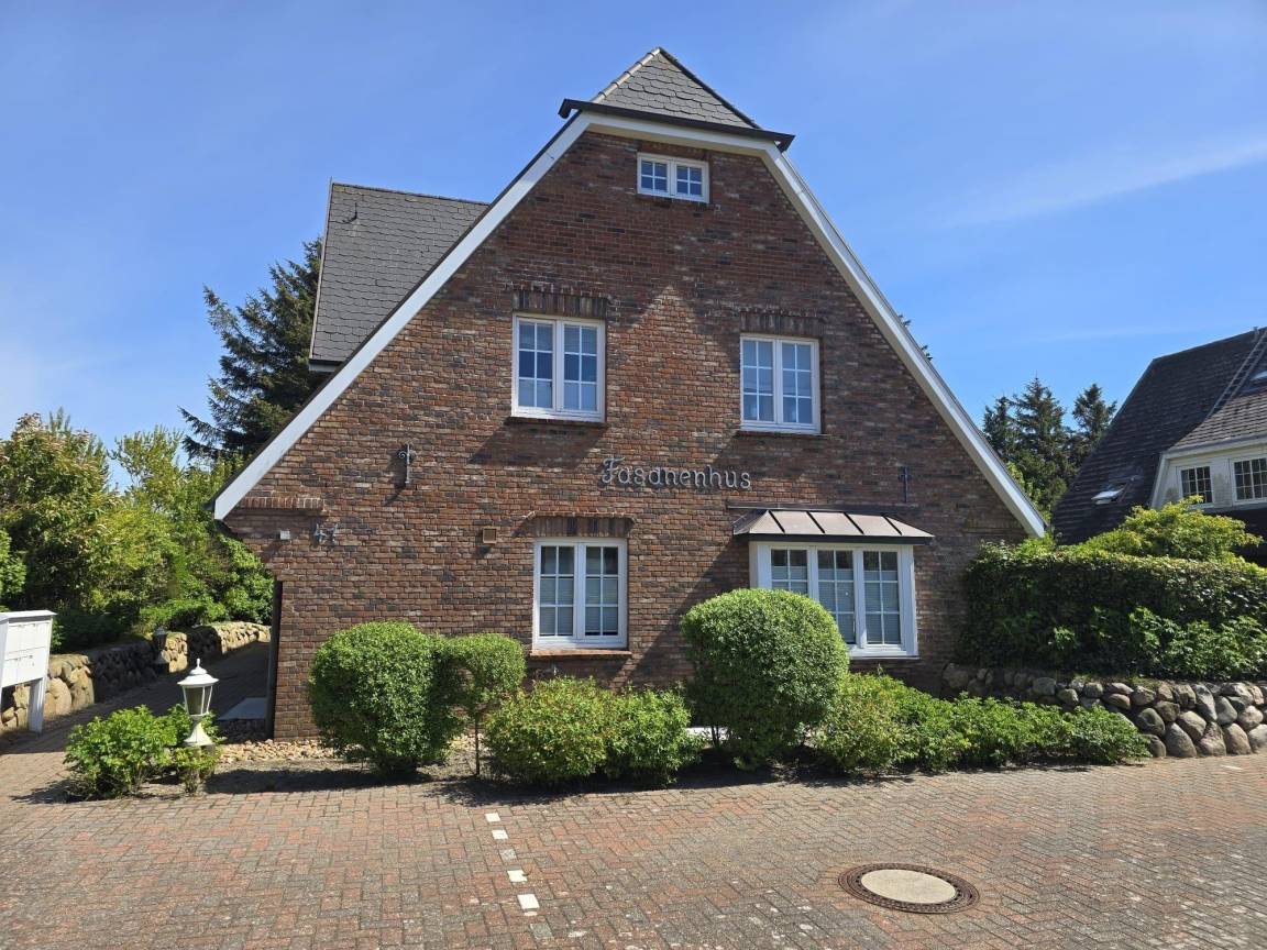 75 m&sup2; Ferienwohnung 3 Schlafzimmer 5 G&auml;ste