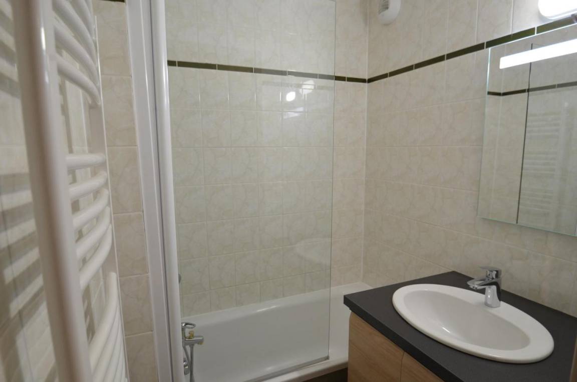 45 m² Ferienwohnung ∙ 2 Schlafzimmer ∙ 6 Gäste – Bild 7