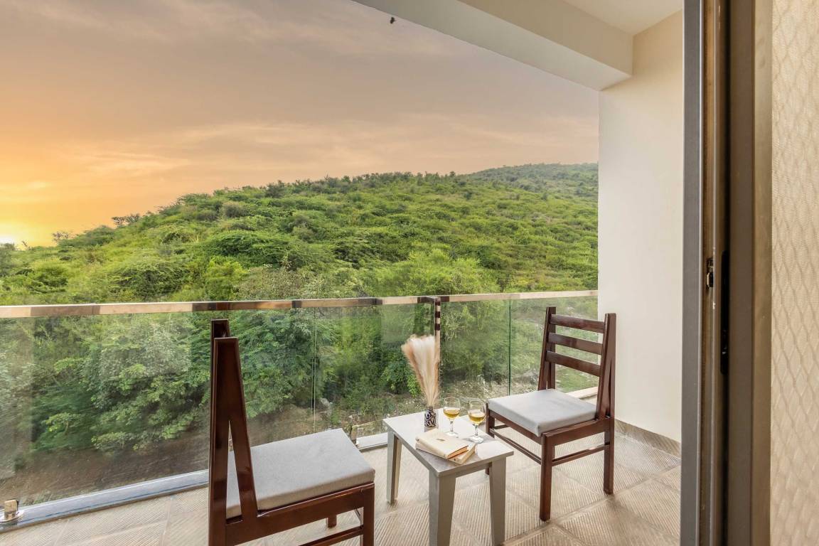 Apartamento ∙ 2 Habitaciones ∙ 6 Huéspedes - Udaipur