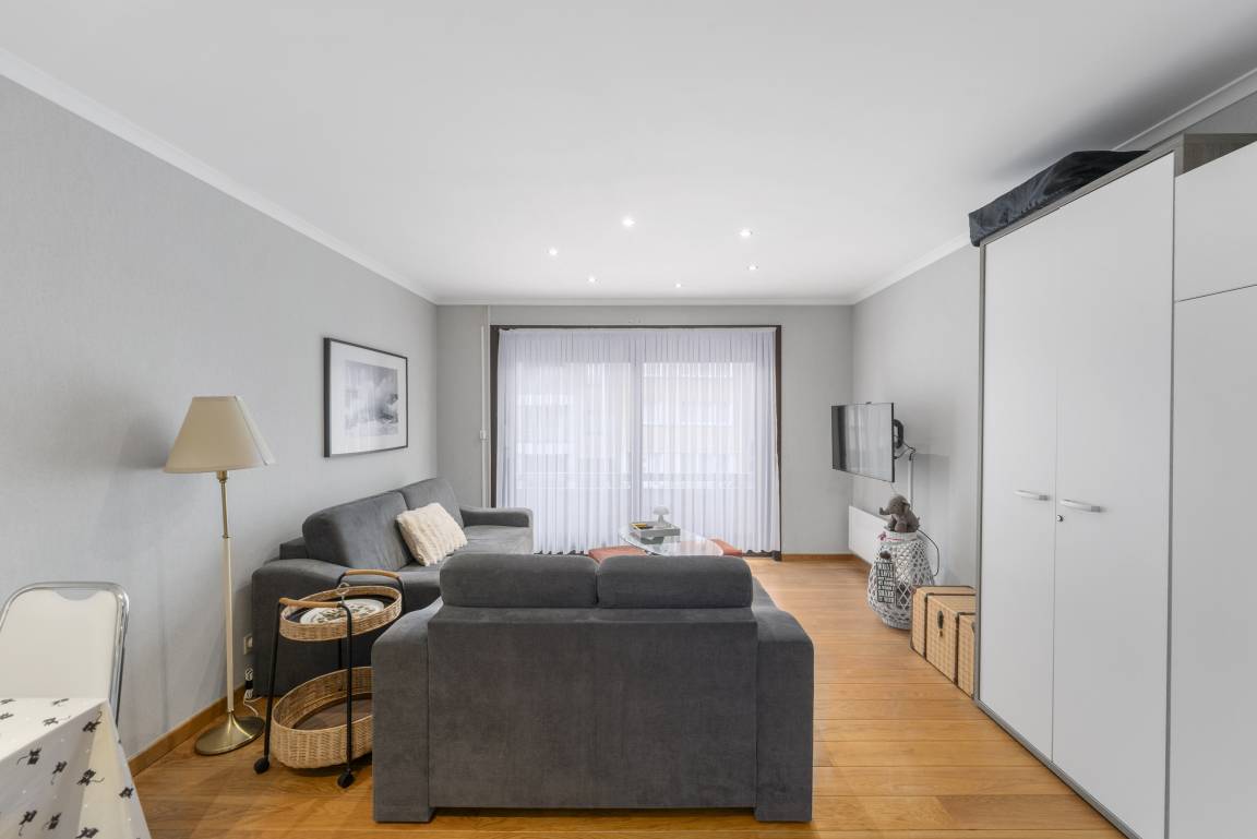 Apartamento ∙ 1 Habitación ∙ 4 Huéspedes - Ostende