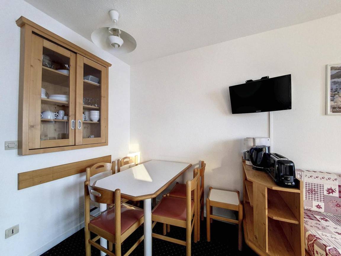 23 m² Studio ∙ 1 Schlafzimmer ∙ 4 Gäste – Bild 7