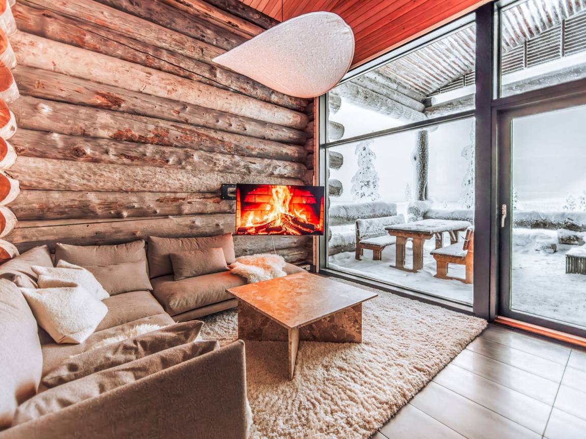 100 M² House ∙ 2 Bedrooms ∙ 6 Guests 4