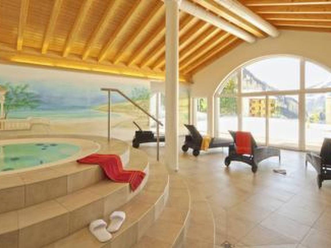 Apartment ∙ 2 Bedrooms ∙ 4 Guests - Leukerbad