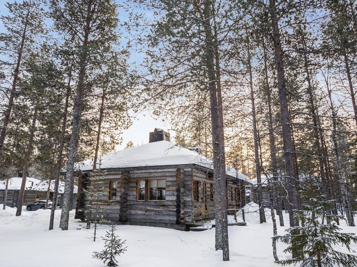 41 M² Maison De Vacances ∙ 1 Chambre ∙ 6 Personnes - Kittilä