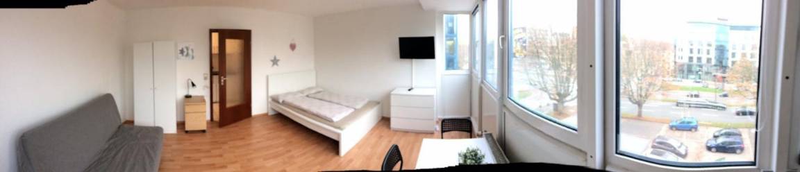 25 M² Apartment ∙ 1 Bedroom ∙ 2 Guests - Dortmund