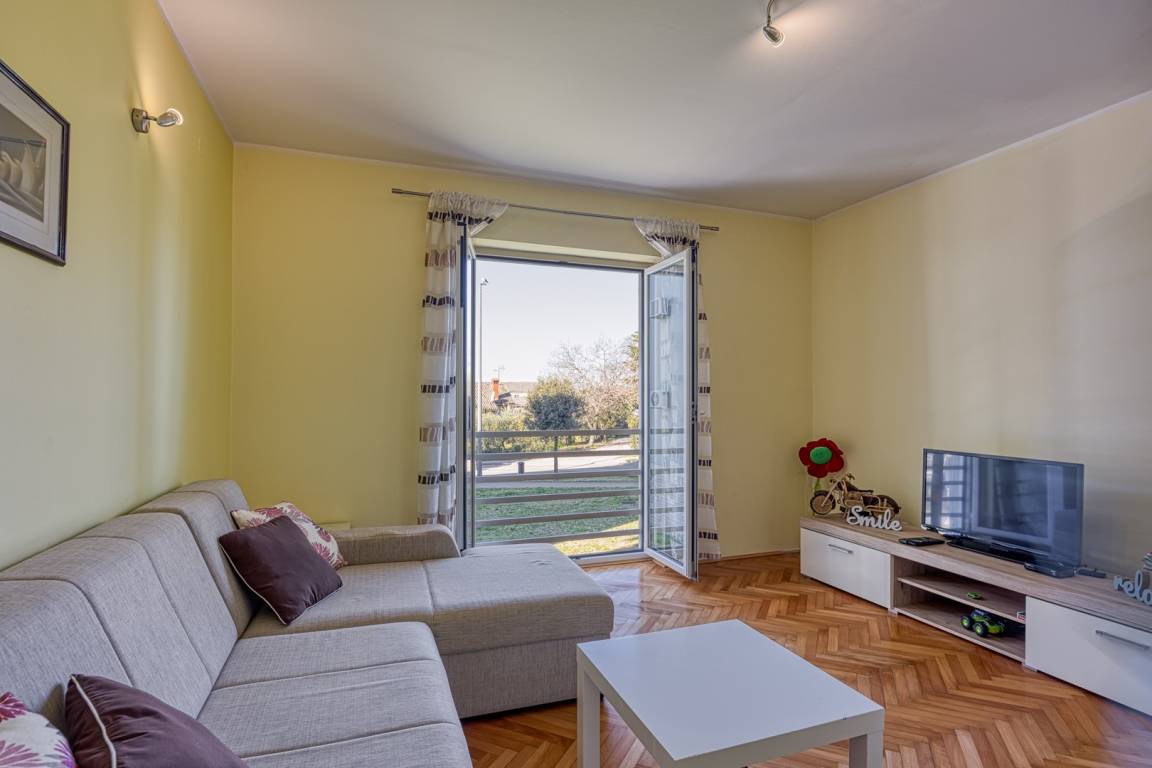 72 M² Ferienwohnung ∙ 2 Schlafzimmer ∙ 4 Gäste - Poreč