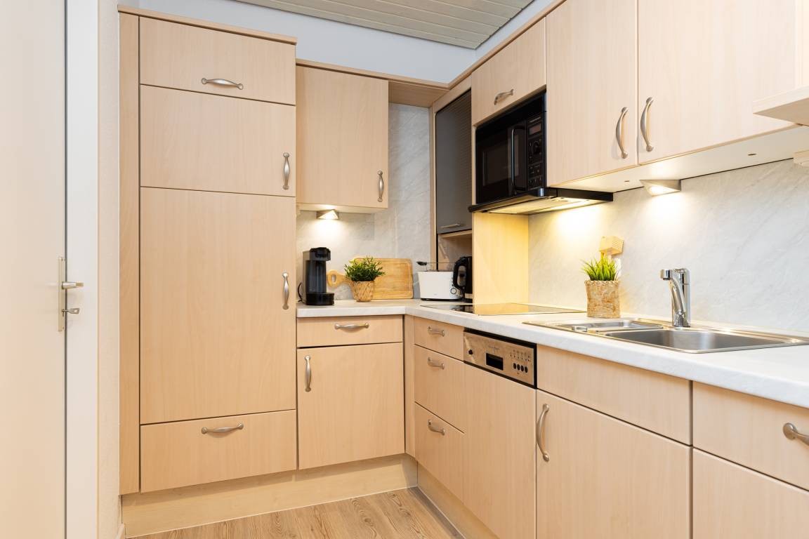 49 m² Ferienwohnung ∙ 1 Schlafzimmer ∙ 4 Gäste – Bild 20