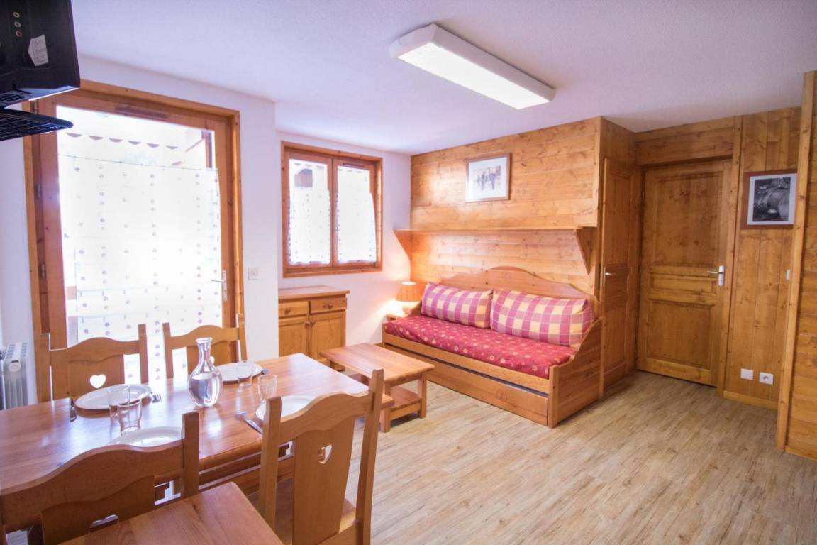 29 m&sup2; Ferienwohnung 1 Schlafzimmer 4 G&auml;ste