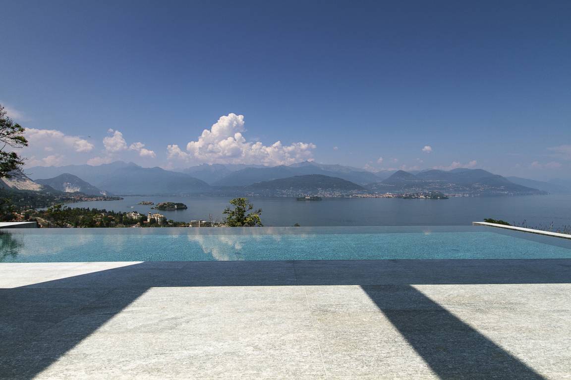 400 M² Villa Vacanza ∙ 4 Camere Da Letto ∙ 8 Ospiti - Lago Maggiore