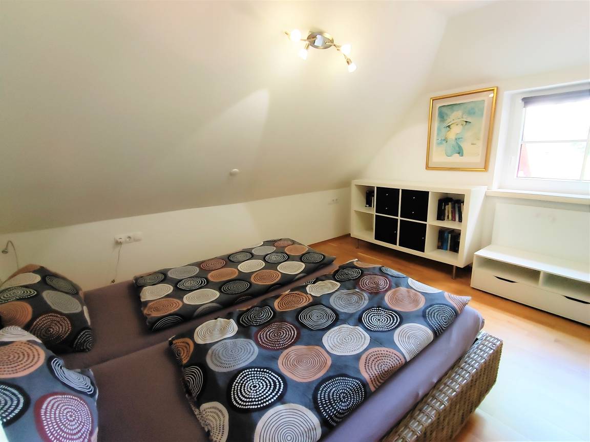 50 m² Ferienwohnung ∙ 1 Schlafzimmer ∙ 3 Gäste – Bild 11