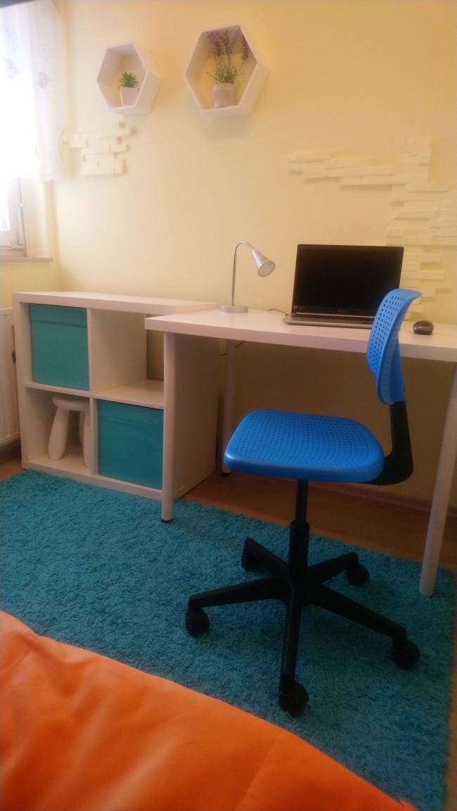 45 m² Ferienwohnung ∙ 2 Schlafzimmer ∙ 4 Gäste – Bild 5