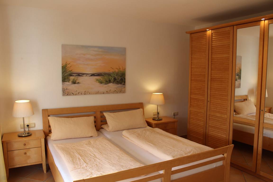 30 m&sup2; Ferienwohnung 1 Schlafzimmer 2 G&auml;ste